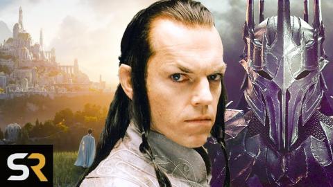 Lord Of The Rings: Every Major Event We Could See