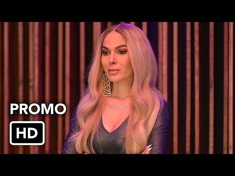 Queens 1x11 Promo "I'm A Slave 4 U" (HD) Eve, Brandy Hip-Hop Drama