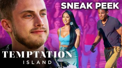 Hearts Are Broken at the First Date Selection | Temptation Island (S4 E2) | USA Network