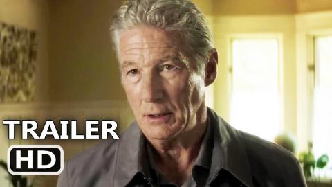 LONGING Trailer (2024) Richard Gere, Thriller