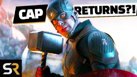 How Captain America Can Return To The MCU