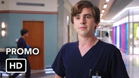 The Good Doctor 4x03 Promo "Newbies" (HD)