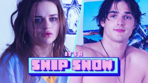 Are Elle and Noah Endgame? | It's a Ship Show - The Kissing Booth | Netflix