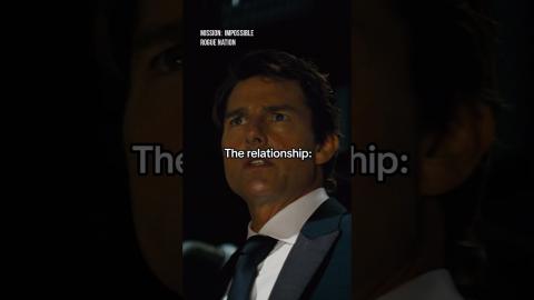We all need a Benji in our lives. #MissionImpossible #TomCruise #SimonPegg
