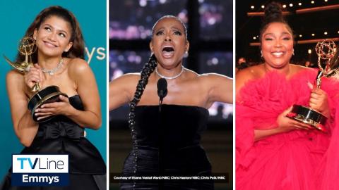Emmys 2022 Best Moments | Zendaya, Sheryl Lee Ralph, Lizzo, and More! | 74th Emmy Awards