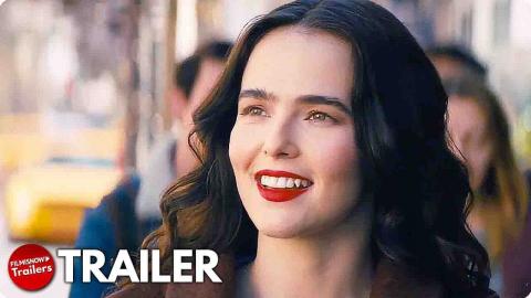 SOMETHING FROM TIFFANY'S Trailer (2022) Zoey Deutch Christmas Comedy Movie