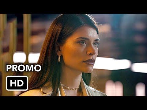 The Cleaning Lady 1x08 Promo "Full On Gangsta" (HD) Elodie Yung series