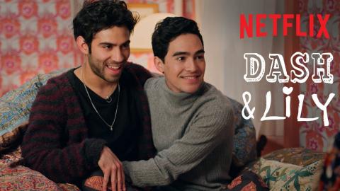 Dash & Lily | Official Clip | Netflix