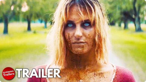 THE LONG NIGHT Trailer (2022) Crazy Cult, Horror Movie