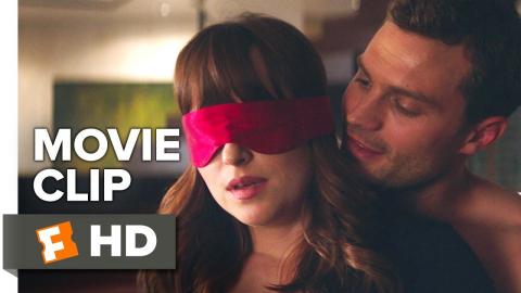 Fifty Shades Freed Movie Clip - Christian Surprises Ana (2018) | Movieclips Coming Soon