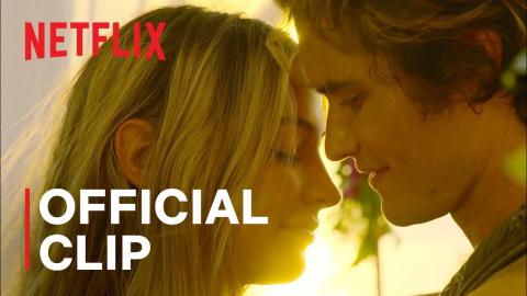 Outer Banks Season 2 | Official Clip: John B and Sarah Sunset Dance | Netflix