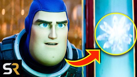 The Hidden Toy Story Easter Egg In The Lightyear Trailer
