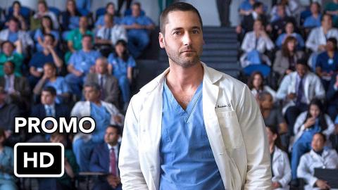 New Amsterdam (NBC) "Change the System" Promo HD - Ryan Eggold medical drama series