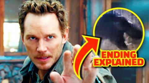 Jurassic World: Dominion Ending Explained