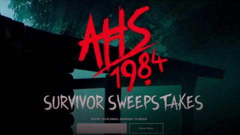 American Horror Story Season 9 "Survivor Sweepstakes" Teaser (HD) AHS 1984