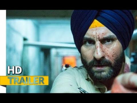 Sacred Games (2018) | OFFICIAL TRAILER