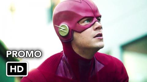 The Flash 5x10 Promo "The Flash & The Furious" (HD) Season 5 Episode 10 Promo
