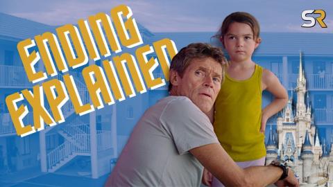 What really did happen at the end of "The Florida Project" ?