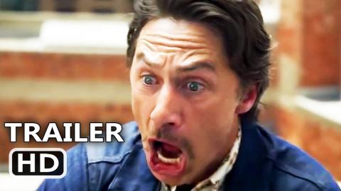 THE COMEBACK TRAIL Official Trailer (2020) Zach Braff, Robert De Niro