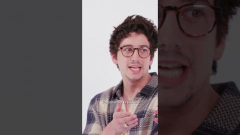 #milomanheim play's Word Game with #imdb | #shorts