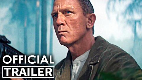NO TIME TO DIE "James Bond is Under Attack" Trailer (NEW 2020)