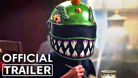 TOYS OF TERROR Trailer (2020) Horror, Christmas Movie