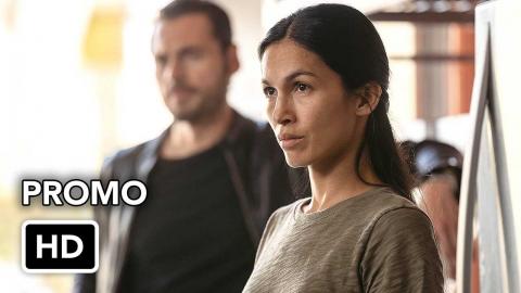 The Cleaning Lady 2x06 Promo "Oasis" (HD) Elodie Yung series