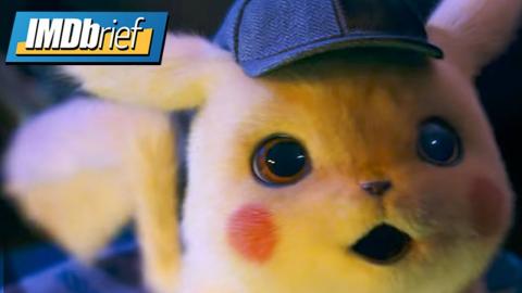 Why the Psyduck Is Pikachu a Detective? | IMDbrief