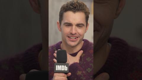 #DaveFranco reveals how he relates to his character in Colleen Hoover's "Regretting You." #Shorts