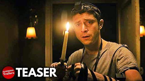 THE VIGIL Teaser Trailer (2021) Supernatural Horror Movie