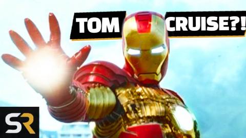 10 Iron Man Production Secrets