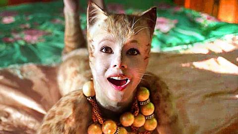 CATS Trailer # 2 (NEW 2019) Taylor Swift