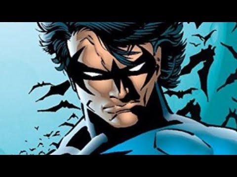 The Nightwing Easter Egg You Missed In The Batman