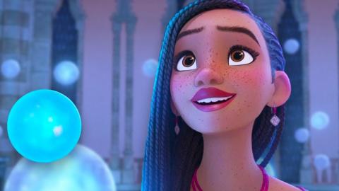 Disney's Wish Post Credits Scene Explained - ScreenRant