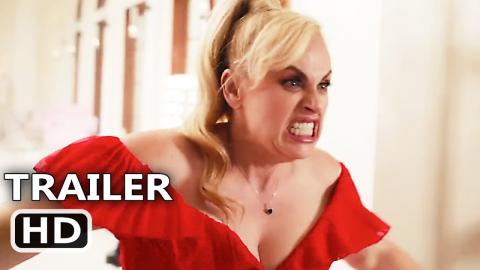 BRIDE HARD Trailer (2025) Rebel Wilson