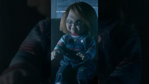 PART 1: #Chucky meets Damballa. ???? #shorts #lol