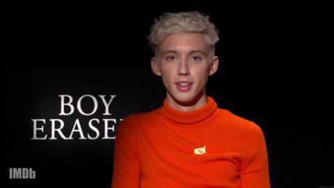 Troye Sivan on 'Boy Erased' and the Nicole Kidman Movie Everyone Has to See