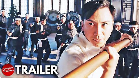 IP MAN: KUNG FU MASTER Trailer (2020) Dennis To Martial Arts Movie