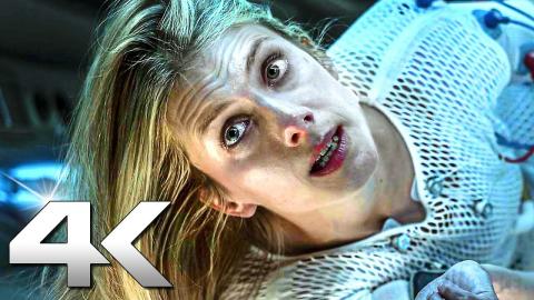 OXYGEN 4K Trailer 2 (NEW 2021) Mélanie Laurent, Sci-Fi Movie