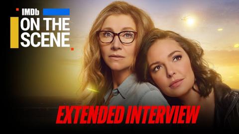 Katherine Heigl and Sarah Chalke React to "Firefly Lane" Season 2 Revelations | Extended Interview
