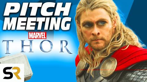 Thor Pitch Meeting