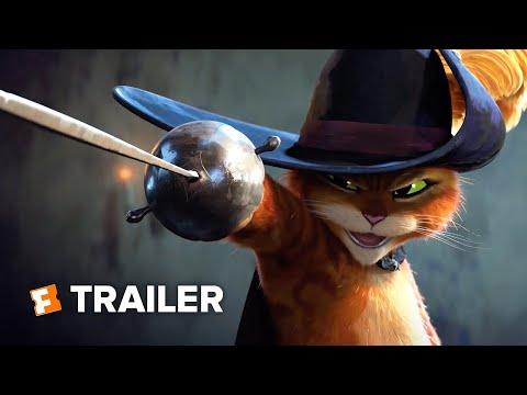 Puss in Boots: The Last Wish Trailer #1 (2022) | Movieclips Trailers