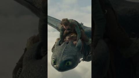 How To Train Your Dragon - In Theaters June 13 (Spectacle)