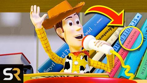 Toy Story: 25 Things You Missed