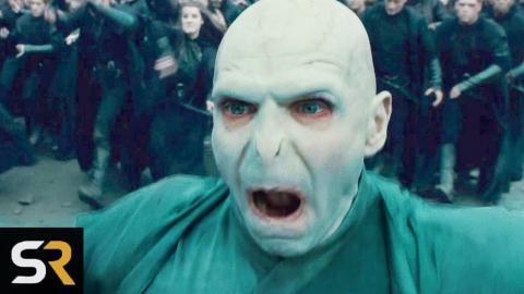 Harry Potter: 10 Ways Voldemort Could Have Won