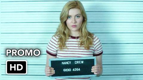 Nancy Drew 1x02 Promo "The Secret of the Old Morgue" (HD)