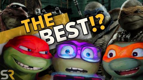 Cowabunga! 8 Epic Reasons the New TMNT Movie Will Blow Your Mind