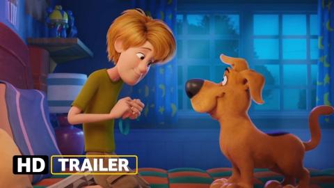 Scoob (2020) | OFFICIAL TRAILER