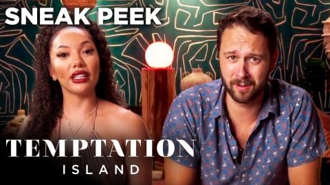 SNEAK PEEK: Betrayal From the Boys' Villa | Temptation Island (S5 E5) | USA Network