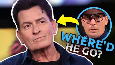 Why You Rarely Hear About Charlie Sheen Anymore